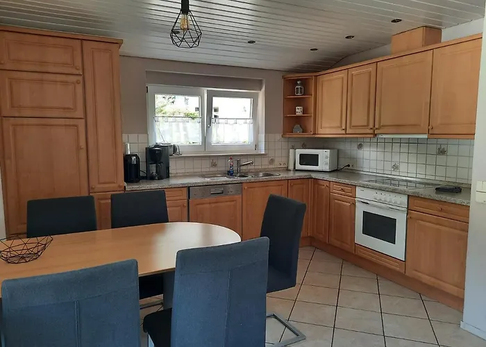 Ferienwohnung Schwarzwaldblick