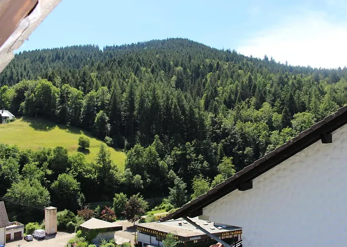 Ferienwohnung Schwarzwaldblick