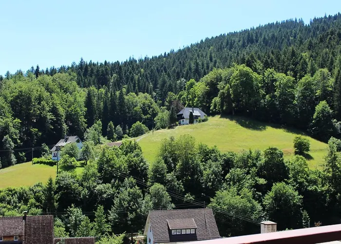 Ferienwohnung Schwarzwaldblick