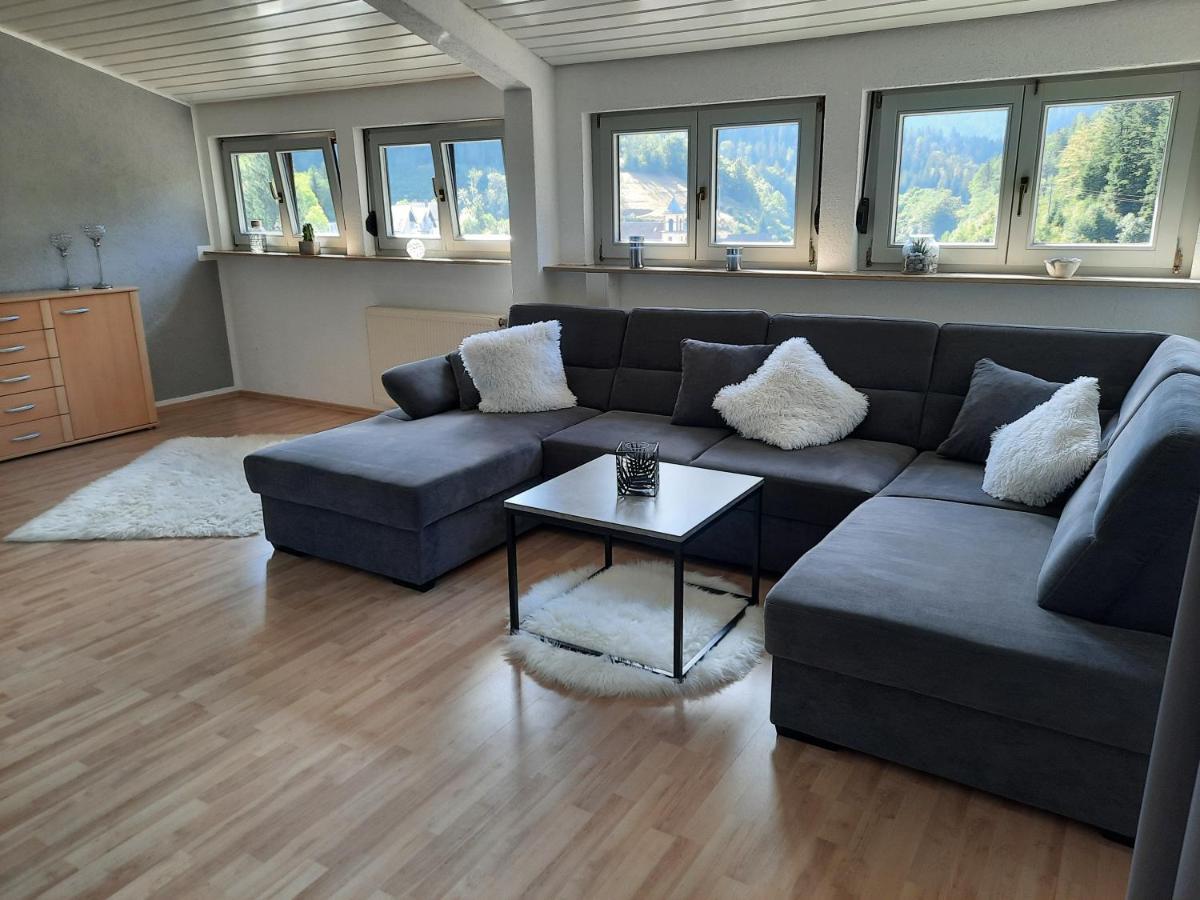 Apartment Schwarzwaldblick