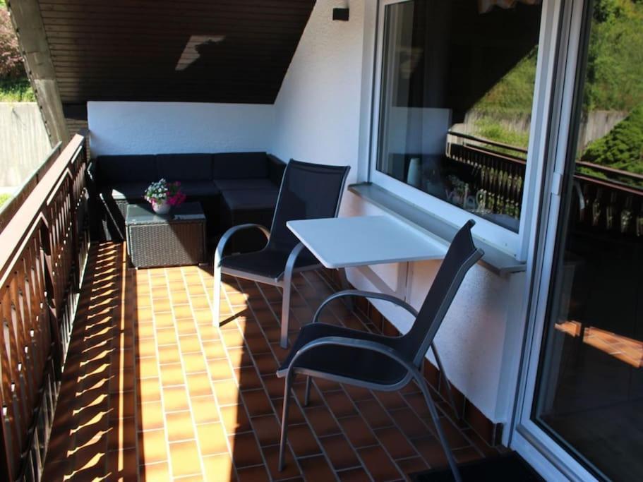 Schwarzwaldblick Apartment Bad Rippoldsau-Schapbach